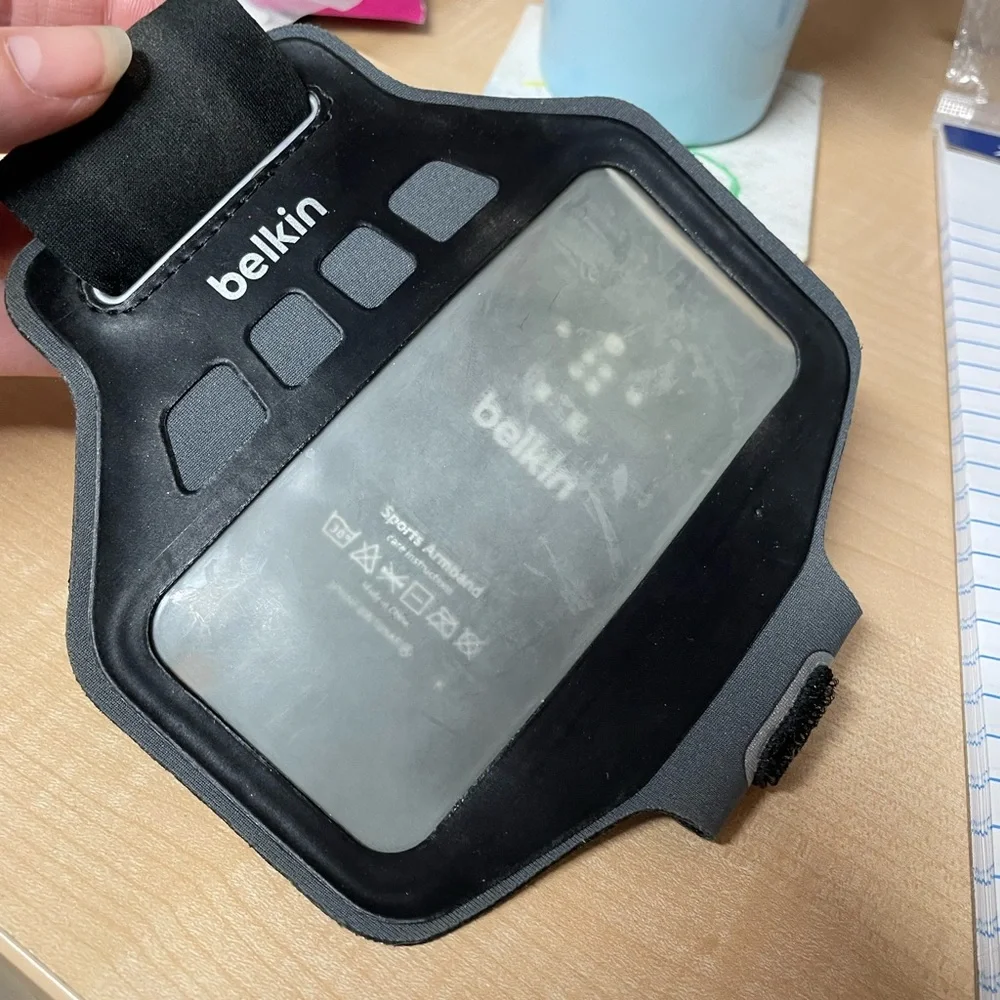 Belkin Black Sport Armband